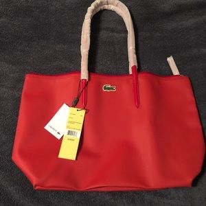 Lacoste Tote Bag